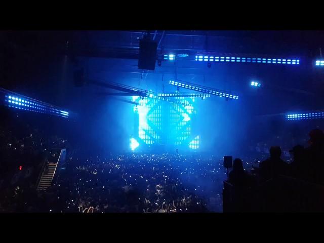 Dimitri Vegas & Like Mike / Dont Let Daddy Know 2017 / Amsterdam Ziggo Dome