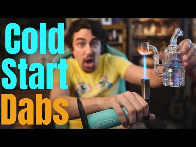 Why I LOVE Cold Start Dabs!!!