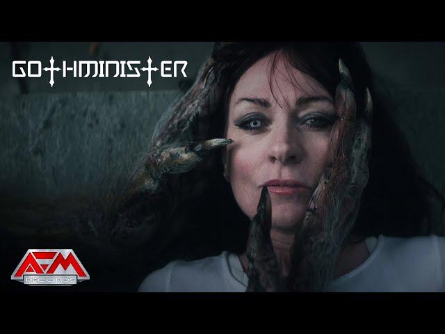 GOTHMINISTER - Gothminister - Tonight (2024) // Official Music Video // AFM Records