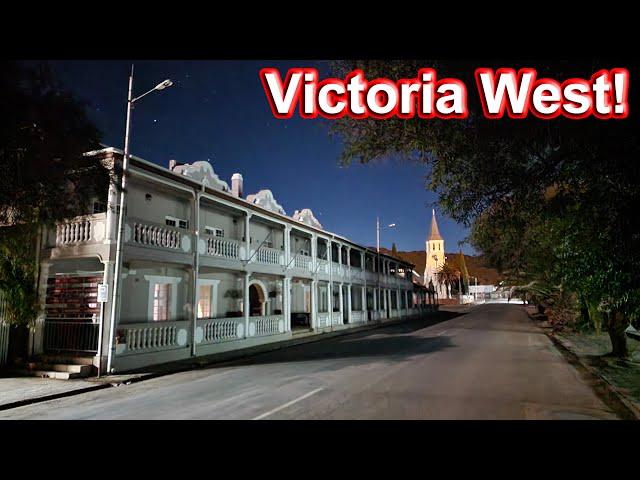 S1 – Ep 150 – Victoria West – The Diamond Way between Cape Town and Kimberley!