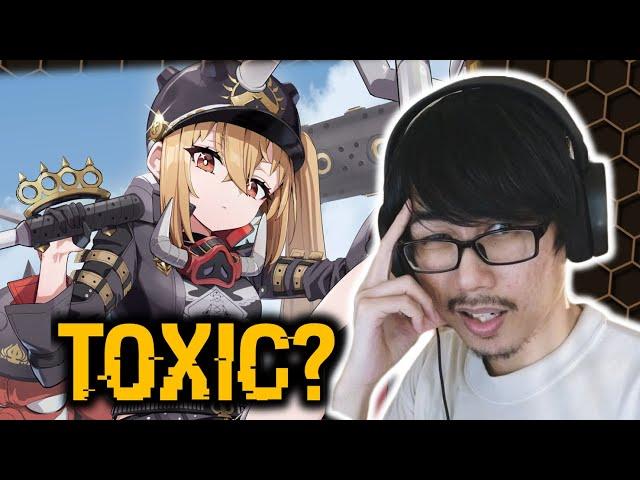 WHY ARE GACHA GAMES COMMUNITY SO TOXIC?