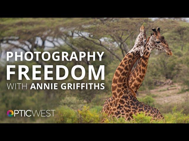 Freedom in Photography: Using Photojournalism for a Cause | Annie Griffiths | #BHOPTIC