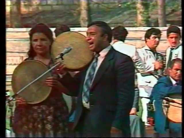 Teskilat Nesirov ve Fatma Ehmedova - Simayi-Sems mugami (1989-cu il) Agdam Xari Bulbul festivali