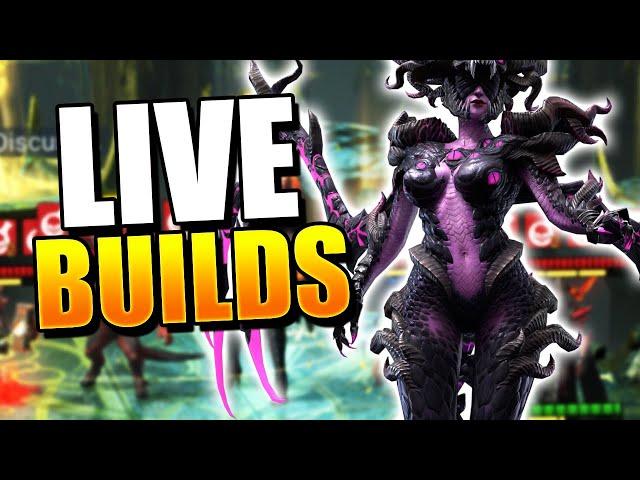 Event Dungeon Team Builds! Lets Test Things | Raid: Shadow Legends