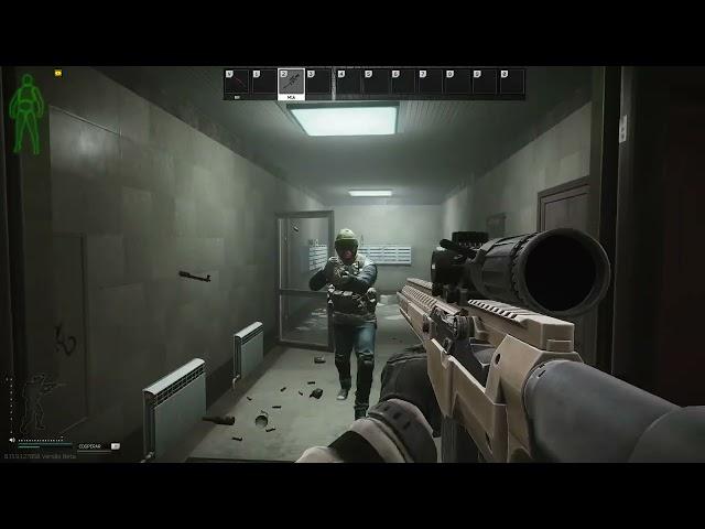 Concordia apartment 8 home cinema - Escape From Tarkov - Streets