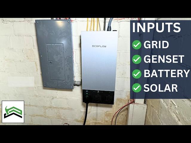 A Sub Panel That Actually Saves You Money | EcoFlow Smart Panel 2