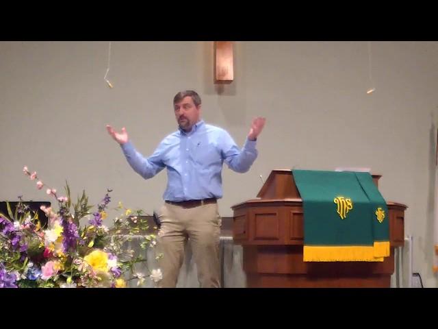 Foundations: New Life in Christ