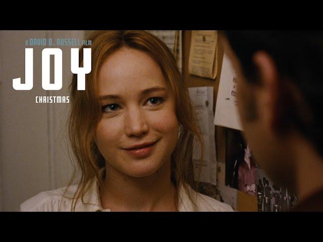 JOY | "Dream" TV Commercial [HD] | 20th Century FOX