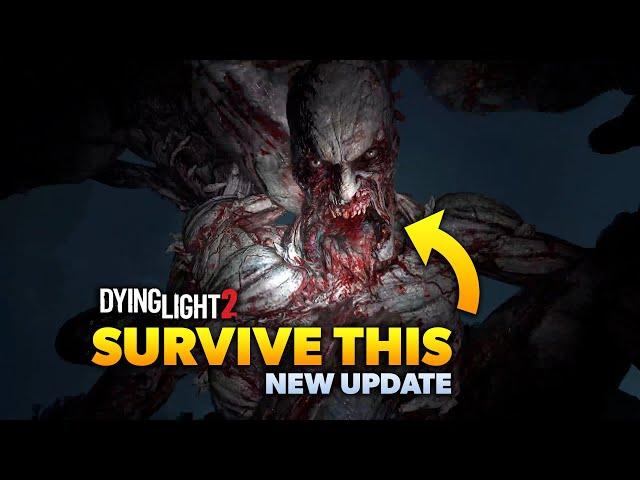 How to Become Invisible Against the ROAMING VOLATILES After Update - Dying Light 2