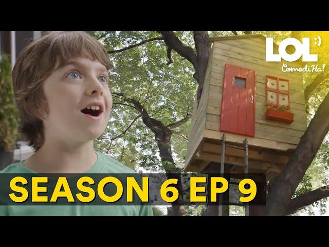 FULL EPISODE season 6 ep 9 // LOL ComediHa!