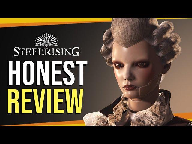 STEELRISING | HONEST REVIEW! Is it really worth it!?