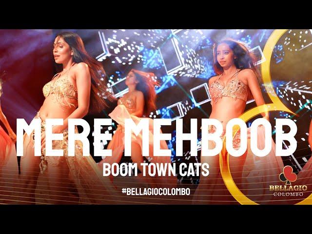 Mere Mehboob Cover Dance | Sri Lankan Girls at Bellagio Colombo