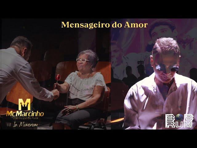 "MENSAGEIRO DO AMOR" (Vídeo Music Oficial)