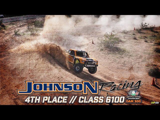 Johnson Racing 2024 Legacy Racing Parker Dam 500