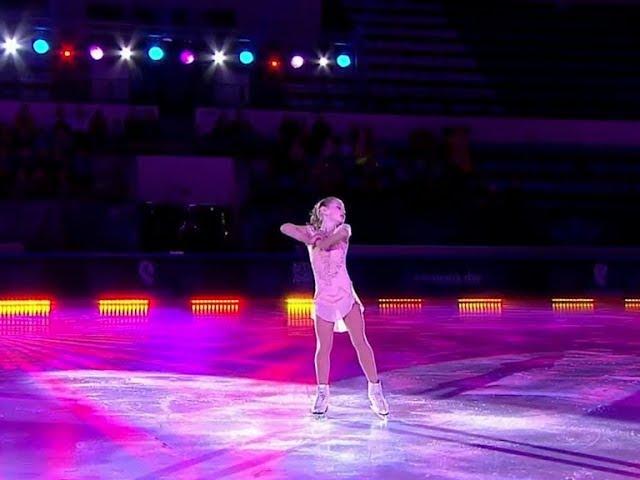 Юная фигуристка из Марий Эл вышла в финал всероссийского конкурса «Дети на льду. Звезды»