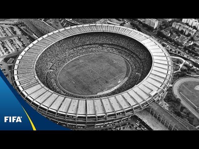 A national tragedy' for football's biggest crowd | Maracanazo