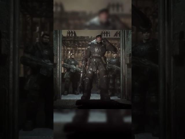 How huge is Marcus Fenix really? | Gears of War Lore #gearsofwar #gears5 #gearslore