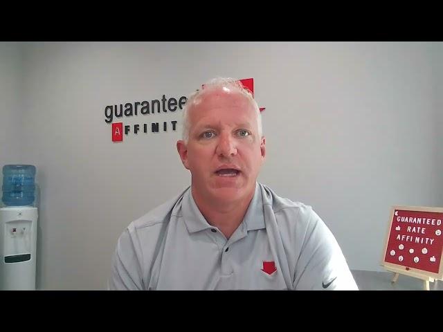 What does getting preapproved for a mortgage entail - Tim Martin, SVP Mortgage Lending