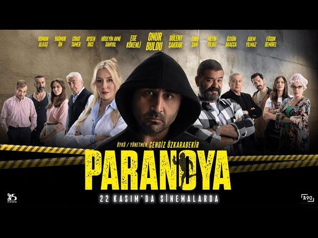 "Paranoya" İlk Fragman  | 22 Kasım'da Sinemalarda!