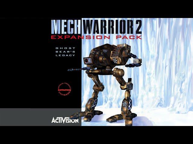 MechWarrior 2: Ghost Bear's Legacy | Original Soundtrack