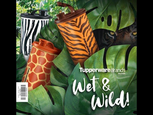 Tupperware Malaysia (15 April -  18 May 2019)