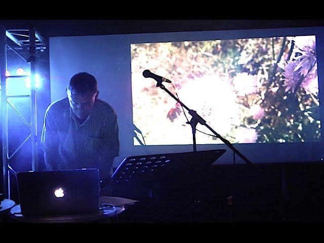 Ron Wright - LIVE at Klang 25 - Vienna - June 16 2018 - Hula