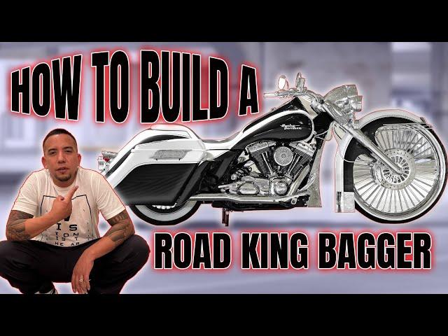 How To Build A Road King Bagger