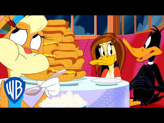 Looney Tunes en Latino | ¡A Comer! | WB Kids