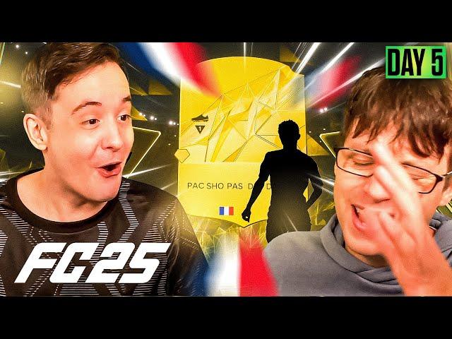 OMG I PACKED HUGE EXTINCT PLAYER IN SUPER SUNDAY!! - FC 25 Ultimate Team [DAY 5]