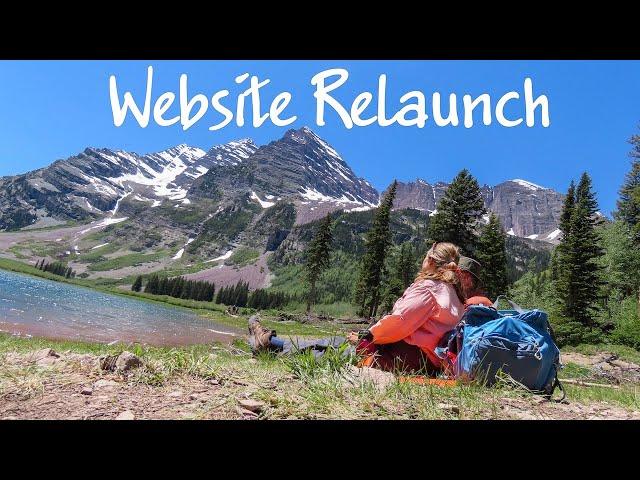 Website Relaunch