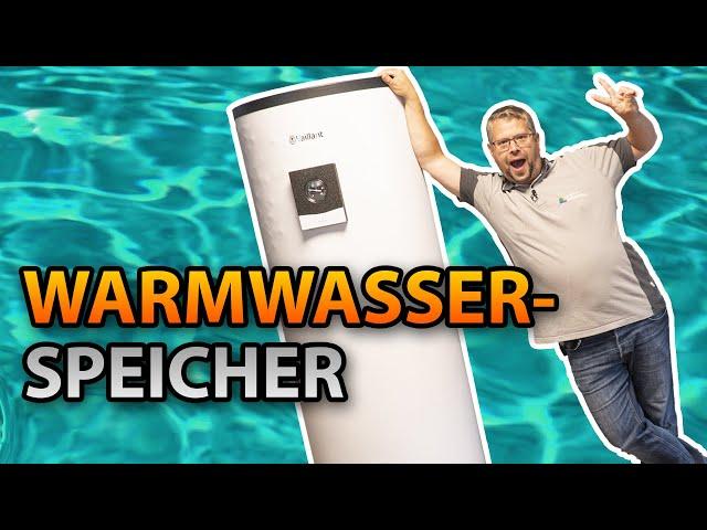 Wer kann was ... besser? | Die verschiedenen Warmwasserspeicher im Vergleich | Haustechnik Voßwinkel