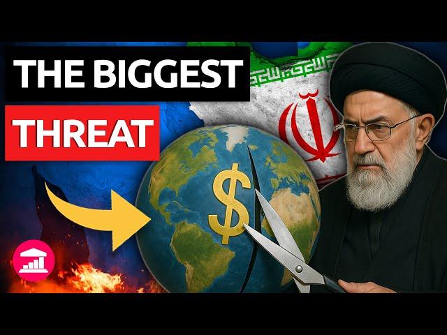 This is how IRAN could unleash a global economic ARMAGEDDON | @VisualPolitikEN