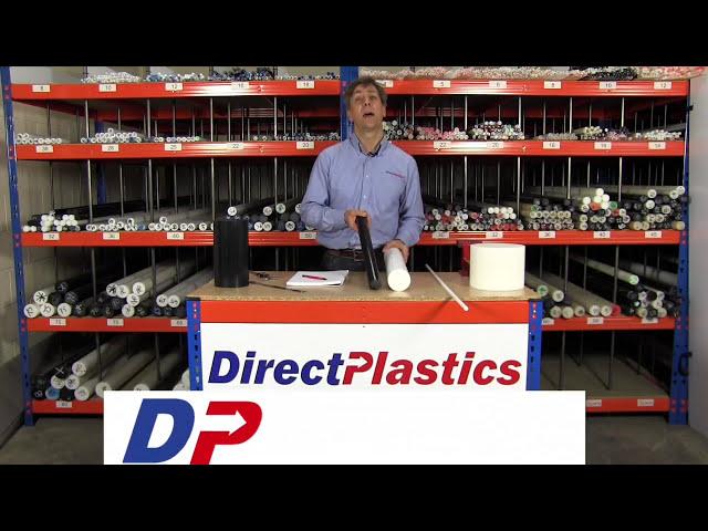 Direct Plastics - Acetal Rod