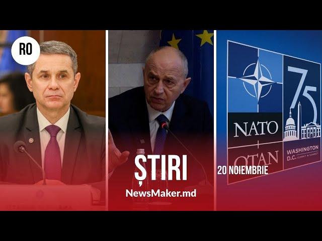 NATO nu râvnește Moldova/ 20 milioane euro pentru un nou radar/ Cetățenia României, mai accesibilă?