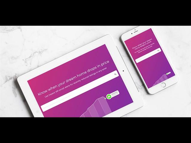 InCom Real Estate Website & CRM Demo Sneak Peak
