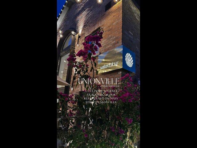  Exploring the Charm of Main Street Unionville 