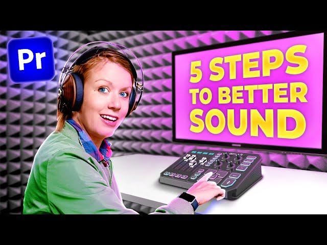 Improve Your Sound with these 5 Audio Tips!