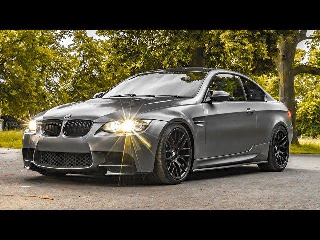 BMW E92 M3 CP - POV DRIVE | SUPERSPRINT EXHAUST