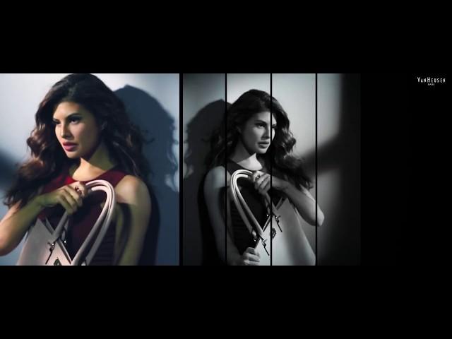 Monastery Films | Van Heusen | Behind the Scene | Jacqueline Fernandez