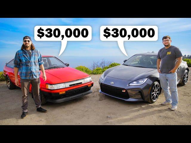 AE86 vs GR86: Which one is worth it?