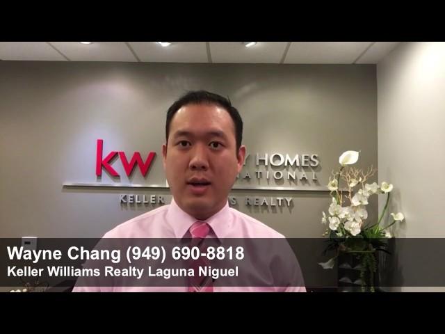 Short Sale vs Foreclosure by Laguna Niguel's Top Realtor Wayne Chang