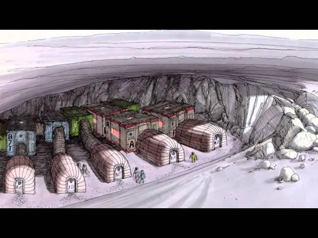 The Space Frontier | Video