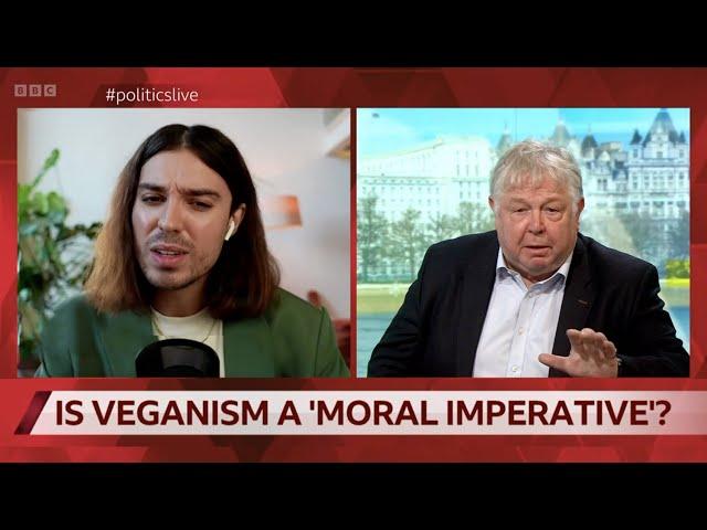 LIVE TV DEBATE: Is Veganism a Moral Imperative?