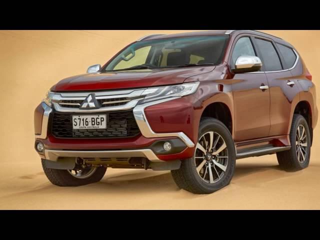 2016 Mitsubishi Pajero Specs Redesign Price Review Release Date