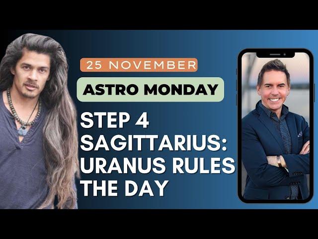 Astrology Monday: A Journey into Unified Consciousness [Week of 25 Nov - 02 Dec]