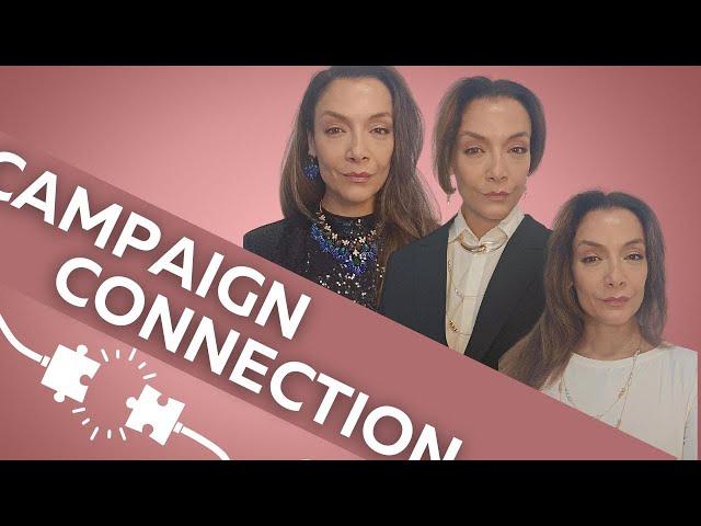 Campaign Connection C24: Your Holiday Personal Stylist