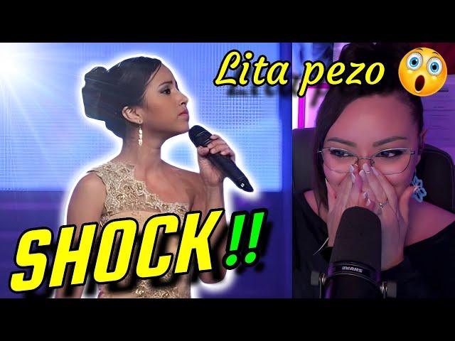 CUANDO TE DICEN QUE NO PUEDES IMITAR A ISABEL PANTOJASHEILA CARRASCO VOCAL COACH REACT & ANALYSIS