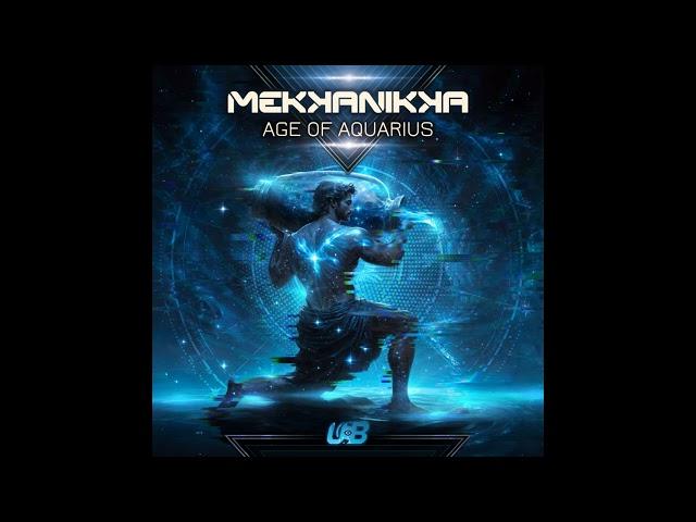 Mekkanikka - Age of Aquarius