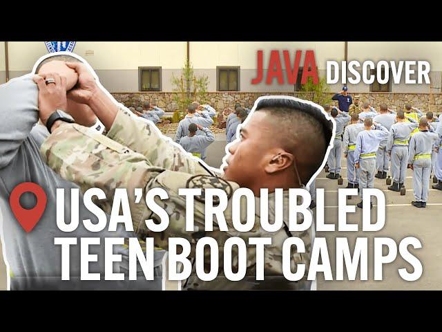 A Look Inside the USA's Tough Boot Camps for Kids: America's Troubled Teen Industry | Documentary