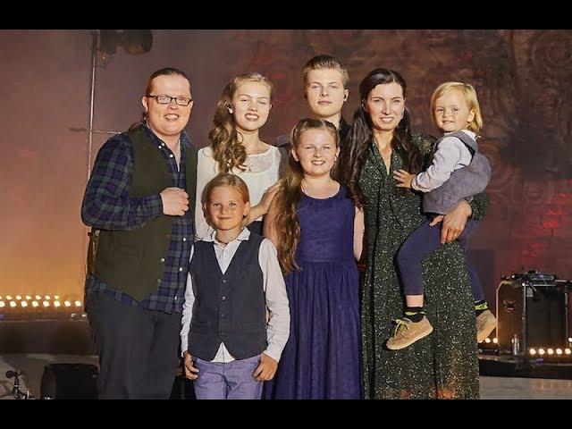 Angelo Kelly & Family - Lord Of The Dance